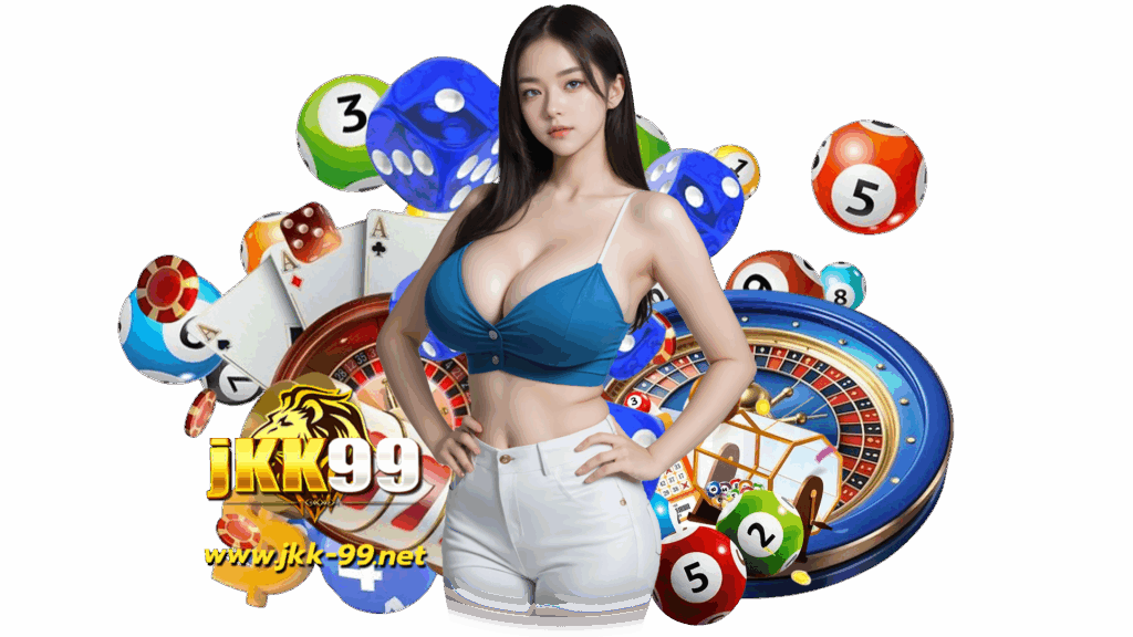 jkk99 เกมสล็อตออนไลน์เจ้าดัง ลงทุนสนุก รวมตัวเลือกเล่นเยอะ